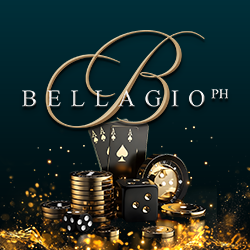 BellagioPH App download banner for Android and iOS